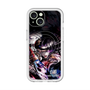 スリムプロテクションプレミアムケース with MagSafe［ 白猫プロジェクト NEW WORLD'S - アステリア - 覚醒フォト ］