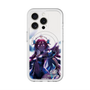 スリムプロテクションプレミアムケース with MagSafe［ 白猫プロジェクト NEW WORLD'S - イルミナ - 覚醒フォト ］