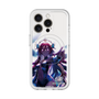 スリムプロテクションプレミアムケース with MagSafe［ 白猫プロジェクト NEW WORLD'S - イルミナ - 覚醒フォト ］