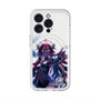 スリムプロテクションプレミアムケース with MagSafe［ 白猫プロジェクト NEW WORLD'S - イルミナ - 覚醒フォト ］