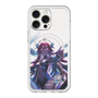 スリムプロテクションプレミアムケース with MagSafe［ 白猫プロジェクト NEW WORLD'S - イルミナ - 覚醒フォト ］