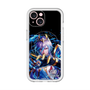 スリムプロテクションプレミアムケース with MagSafe［ 白猫プロジェクト NEW WORLD'S - ユキムラ - 覚醒フォト ］