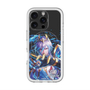 スリムプロテクションプレミアムケース with MagSafe［ 白猫プロジェクト NEW WORLD'S - ユキムラ - 覚醒フォト ］