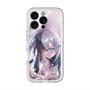 スリムプロテクションプレミアムケース with MagSafe［ 白猫プロジェクト NEW WORLD'S - エリクス - 覚醒フォト ］