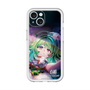 スリムプロテクションプレミアムケース with MagSafe［ 白猫プロジェクト NEW WORLD'S - ユプス - 覚醒フォト ］