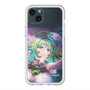 スリムプロテクションプレミアムケース with MagSafe［ 白猫プロジェクト NEW WORLD'S - ユプス - 覚醒フォト ］