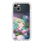スリムプロテクションプレミアムケース with MagSafe［ 白猫プロジェクト NEW WORLD'S - ユプス - 覚醒フォト ］