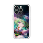 スリムプロテクションプレミアムケース with MagSafe［ 白猫プロジェクト NEW WORLD'S - ユプス - 覚醒フォト ］