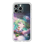 スリムプロテクションプレミアムケース with MagSafe［ 白猫プロジェクト NEW WORLD'S - ユプス - 覚醒フォト ］
