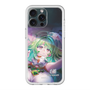 スリムプロテクションプレミアムケース with MagSafe［ 白猫プロジェクト NEW WORLD'S - ユプス - 覚醒フォト ］