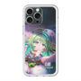 スリムプロテクションプレミアムケース with MagSafe［ 白猫プロジェクト NEW WORLD'S - ユプス - 覚醒フォト ］