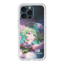 スリムプロテクションプレミアムケース with MagSafe［ 白猫プロジェクト NEW WORLD'S - ユプス - 覚醒フォト ］