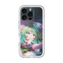 スリムプロテクションプレミアムケース with MagSafe［ 白猫プロジェクト NEW WORLD'S - ユプス - 覚醒フォト ］