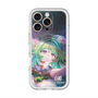 スリムプロテクションプレミアムケース with MagSafe［ 白猫プロジェクト NEW WORLD'S - ユプス - 覚醒フォト ］