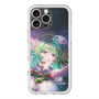 スリムプロテクションプレミアムケース with MagSafe［ 白猫プロジェクト NEW WORLD'S - ユプス - 覚醒フォト ］