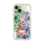 スリムプロテクションプレミアムケース with MagSafe［ 白猫プロジェクト NEW WORLD'S - エリクス／ユプス ］