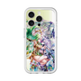 スリムプロテクションプレミアムケース with MagSafe［ 白猫プロジェクト NEW WORLD'S - エリクス／ユプス ］