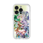 スリムプロテクションプレミアムケース with MagSafe［ 白猫プロジェクト NEW WORLD'S - エリクス／ユプス ］
