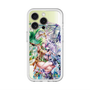 スリムプロテクションプレミアムケース with MagSafe［ 白猫プロジェクト NEW WORLD'S - エリクス／ユプス ］