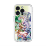 スリムプロテクションプレミアムケース with MagSafe［ 白猫プロジェクト NEW WORLD'S - エリクス／ユプス ］