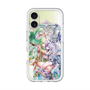 スリムプロテクションプレミアムケース with MagSafe［ 白猫プロジェクト NEW WORLD'S - エリクス／ユプス ］