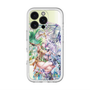 スリムプロテクションプレミアムケース with MagSafe［ 白猫プロジェクト NEW WORLD'S - エリクス／ユプス ］