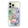 スリムプロテクションプレミアムケース with MagSafe［ 白猫プロジェクト NEW WORLD'S - エリクス／ユプス ］