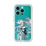 スリムプロテクションプレミアムケース with MagSafe［ 白猫プロジェクト NEW WORLD'S - ゼティス ］