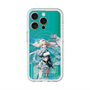 スリムプロテクションプレミアムケース with MagSafe［ 白猫プロジェクト NEW WORLD'S - ゼティス ］
