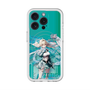 スリムプロテクションプレミアムケース with MagSafe［ 白猫プロジェクト NEW WORLD'S - ゼティス ］