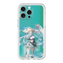 スリムプロテクションプレミアムケース with MagSafe［ 白猫プロジェクト NEW WORLD'S - ゼティス ］