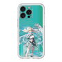 スリムプロテクションプレミアムケース with MagSafe［ 白猫プロジェクト NEW WORLD'S - ゼティス ］