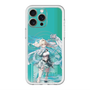 スリムプロテクションプレミアムケース with MagSafe［ 白猫プロジェクト NEW WORLD'S - ゼティス ］