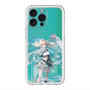 スリムプロテクションプレミアムケース with MagSafe［ 白猫プロジェクト NEW WORLD'S - ゼティス ］