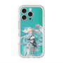 スリムプロテクションプレミアムケース with MagSafe［ 白猫プロジェクト NEW WORLD'S - ゼティス ］