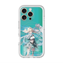スリムプロテクションプレミアムケース with MagSafe［ 白猫プロジェクト NEW WORLD'S - ゼティス ］