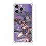 スリムプロテクションプレミアムケース with MagSafe［ 白猫プロジェクト NEW WORLD'S - アステリア ］