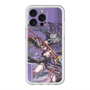 スリムプロテクションプレミアムケース with MagSafe［ 白猫プロジェクト NEW WORLD'S - アステリア ］