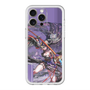 スリムプロテクションプレミアムケース with MagSafe［ 白猫プロジェクト NEW WORLD'S - アステリア ］