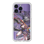 スリムプロテクションプレミアムケース with MagSafe［ 白猫プロジェクト NEW WORLD'S - アステリア ］