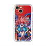 スリムプロテクションプレミアムケース with MagSafe［ 白猫プロジェクト NEW WORLD'S - イルミナ ］