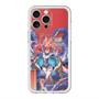 スリムプロテクションプレミアムケース with MagSafe［ 白猫プロジェクト NEW WORLD'S - イルミナ ］