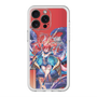 スリムプロテクションプレミアムケース with MagSafe［ 白猫プロジェクト NEW WORLD'S - イルミナ ］