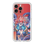 スリムプロテクションプレミアムケース with MagSafe［ 白猫プロジェクト NEW WORLD'S - イルミナ ］