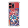 スリムプロテクションプレミアムケース with MagSafe［ 白猫プロジェクト NEW WORLD'S - イルミナ ］