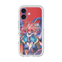 スリムプロテクションプレミアムケース with MagSafe［ 白猫プロジェクト NEW WORLD'S - イルミナ ］
