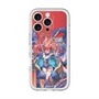 スリムプロテクションプレミアムケース with MagSafe［ 白猫プロジェクト NEW WORLD'S - イルミナ ］