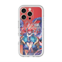 スリムプロテクションプレミアムケース with MagSafe［ 白猫プロジェクト NEW WORLD'S - イルミナ ］