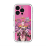 スリムプロテクションプレミアムケース with MagSafe［ 白猫プロジェクト NEW WORLD'S - オスクロル ］