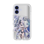 スリムプロテクションプレミアムケース with MagSafe［ 白猫プロジェクト NEW WORLD'S - エリクス ］